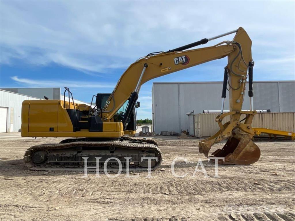 CAT 330 TC Гусеничные экскаваторы