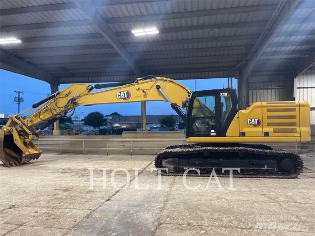 CAT 330 TC Гусеничные экскаваторы