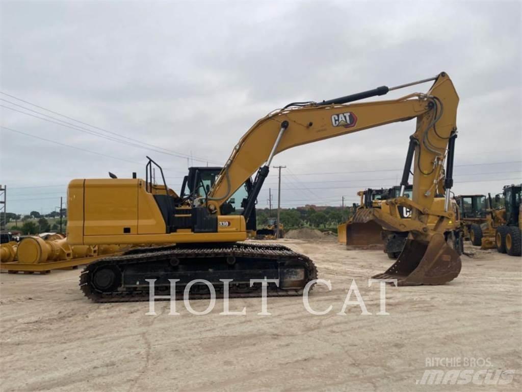 CAT 330 TC Гусеничные экскаваторы