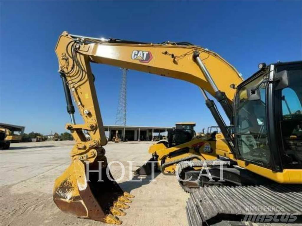 CAT 330 TC Гусеничные экскаваторы