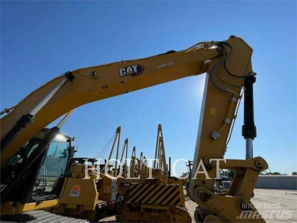 CAT 330 TC Гусеничные экскаваторы