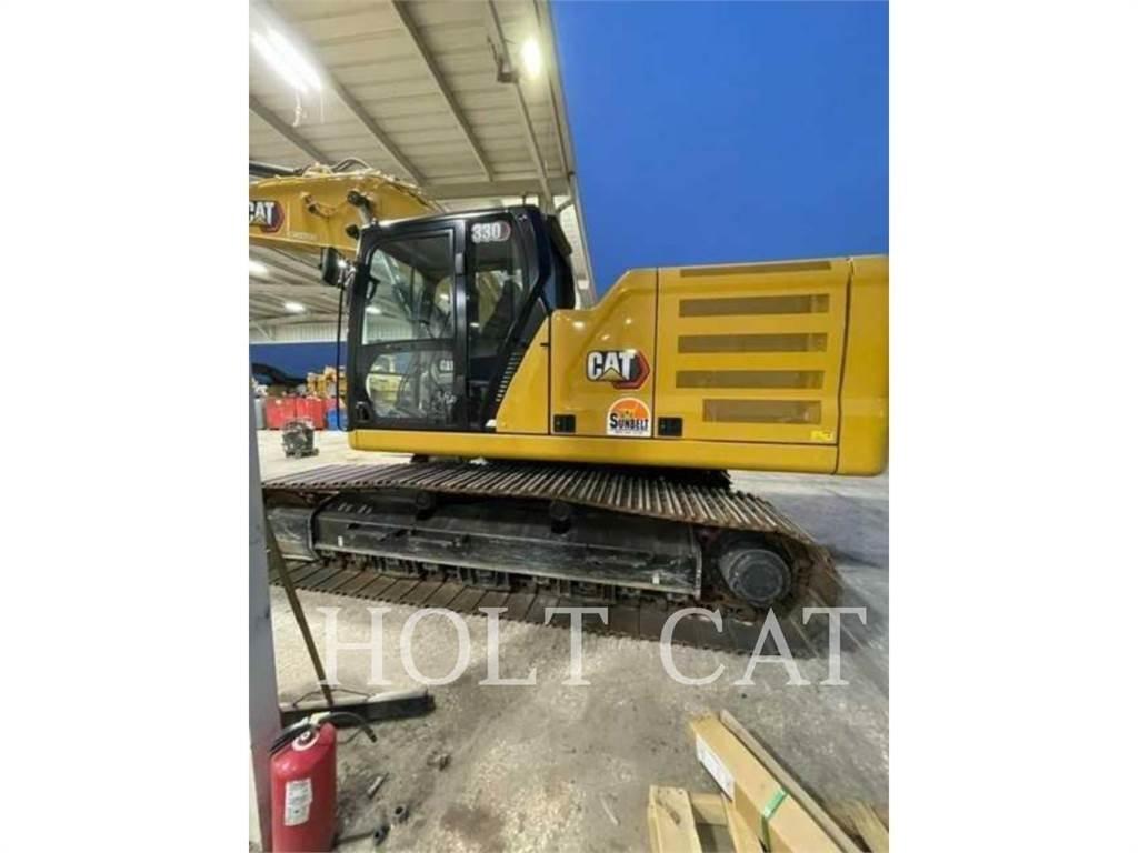 CAT 330 TC Гусеничные экскаваторы