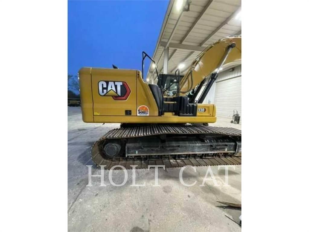 CAT 330 TC Гусеничные экскаваторы