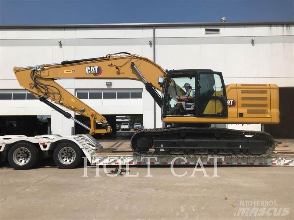 CAT 330 TC Гусеничные экскаваторы