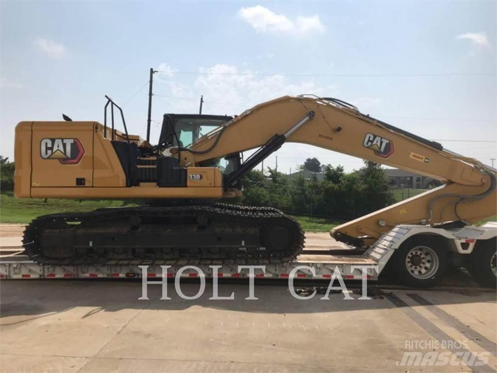 CAT 330 TC Гусеничные экскаваторы