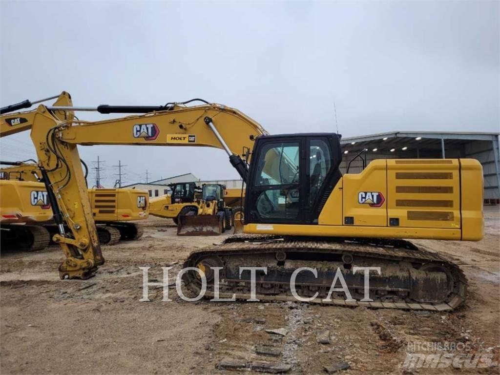CAT 330 TC Гусеничные экскаваторы