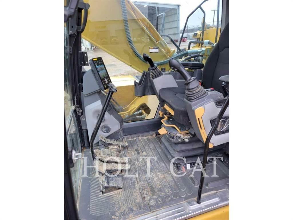 CAT 330 TC Гусеничные экскаваторы
