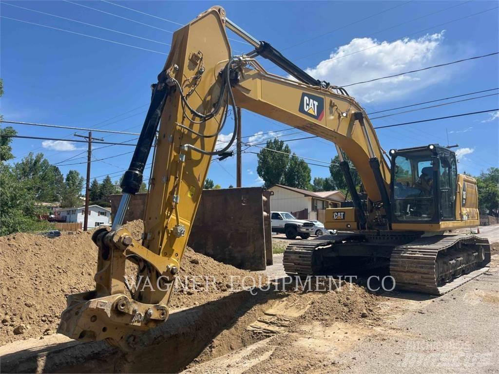 CAT 330 TC Гусеничные экскаваторы