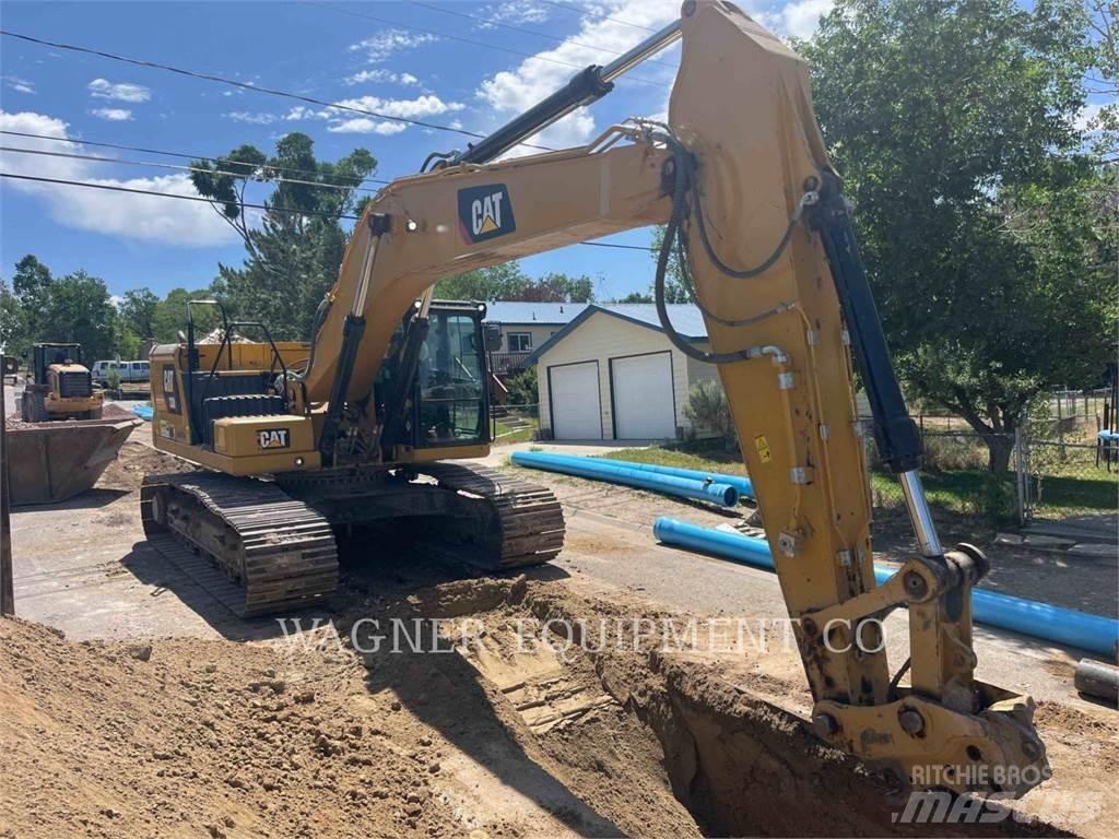 CAT 330 TC Гусеничные экскаваторы