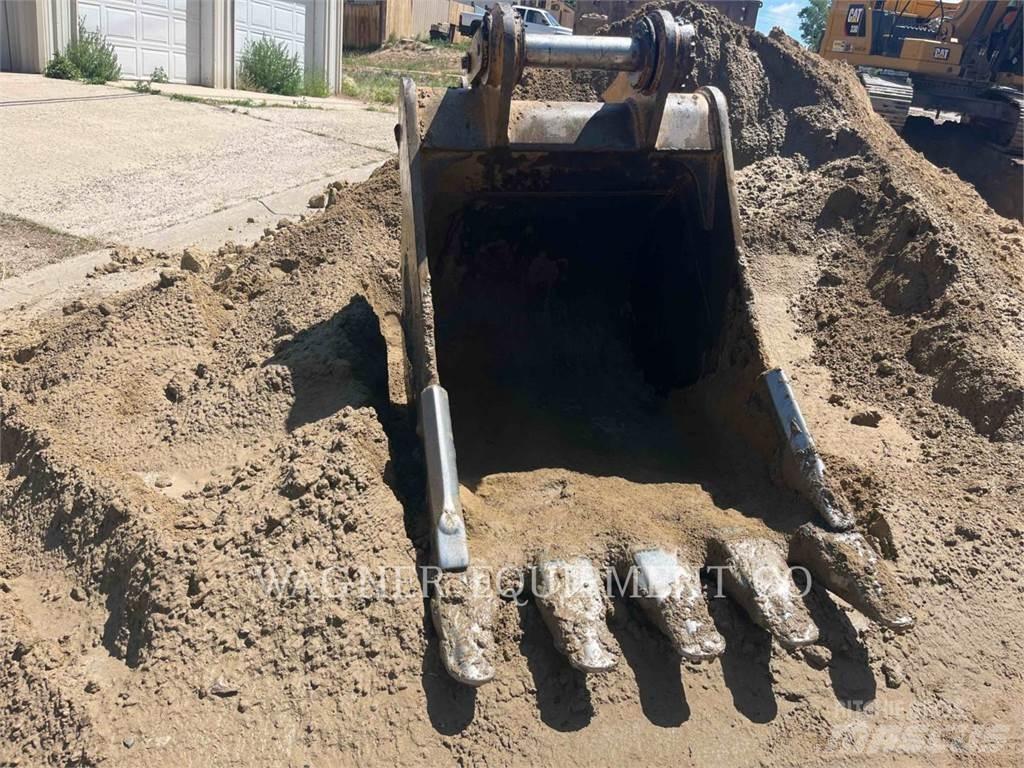 CAT 330 TC Гусеничные экскаваторы