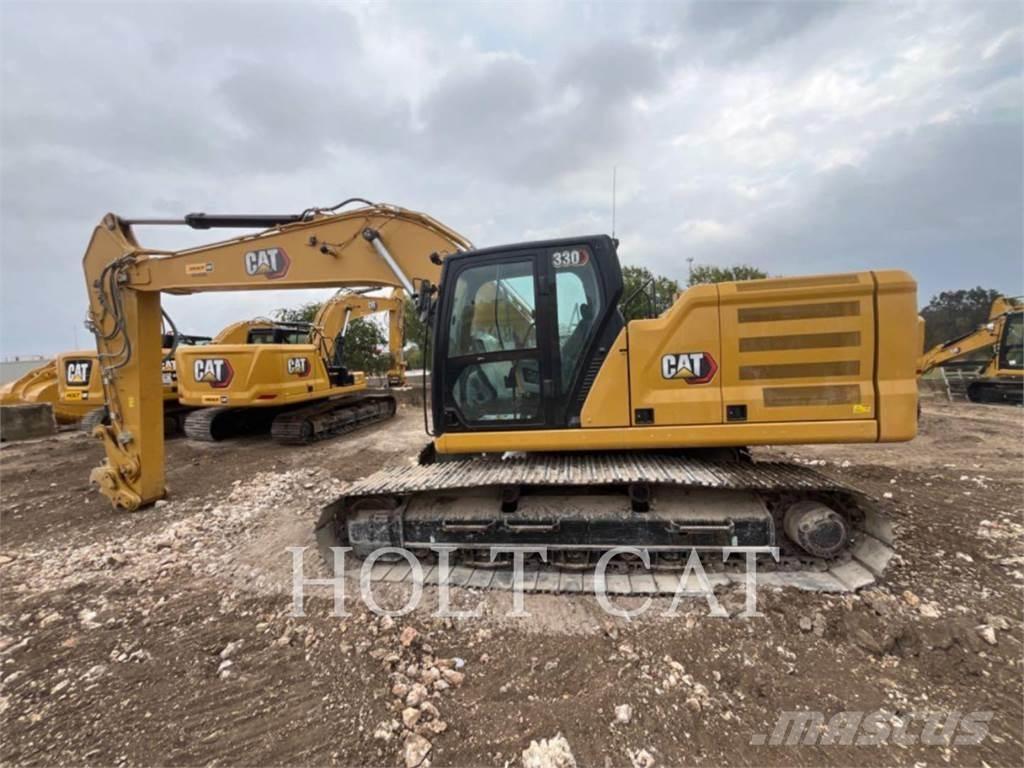CAT 330 TC Гусеничные экскаваторы