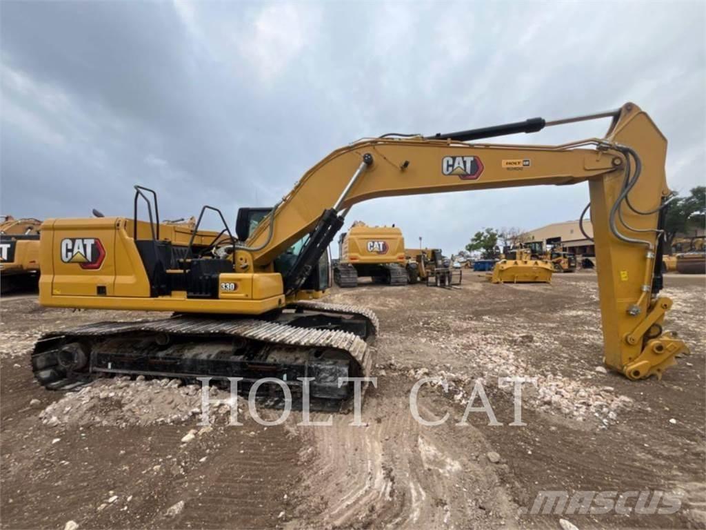 CAT 330 TC Гусеничные экскаваторы