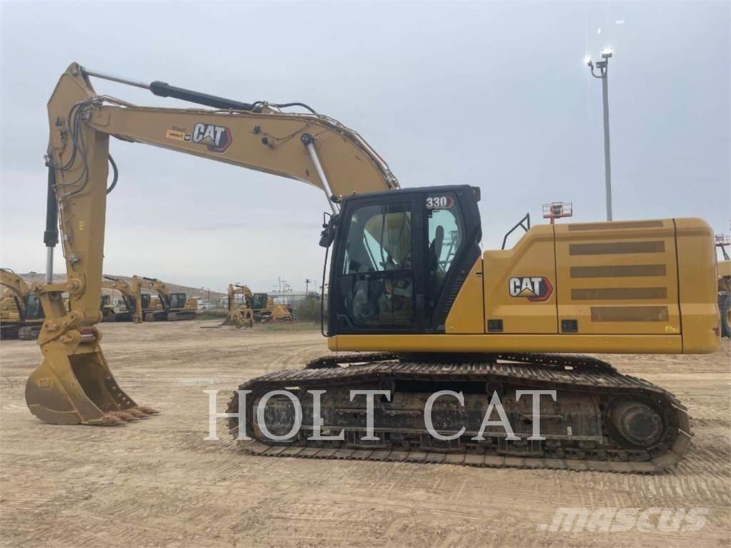 CAT 330 TC Гусеничные экскаваторы