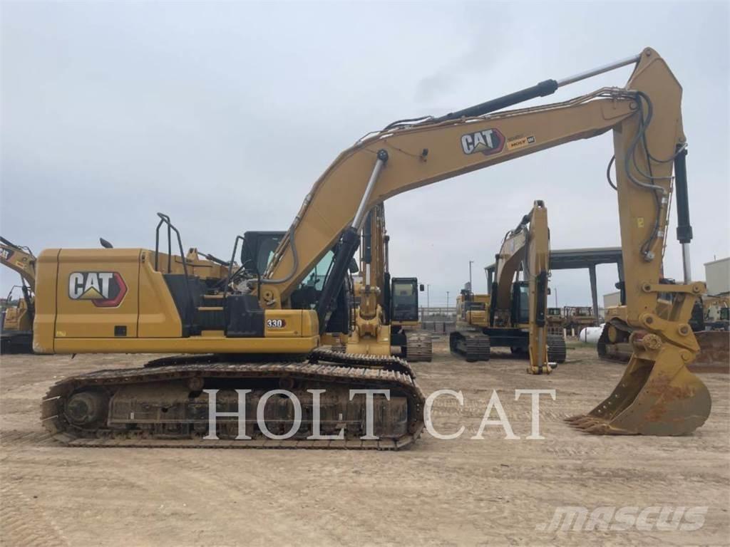 CAT 330 TC Гусеничные экскаваторы