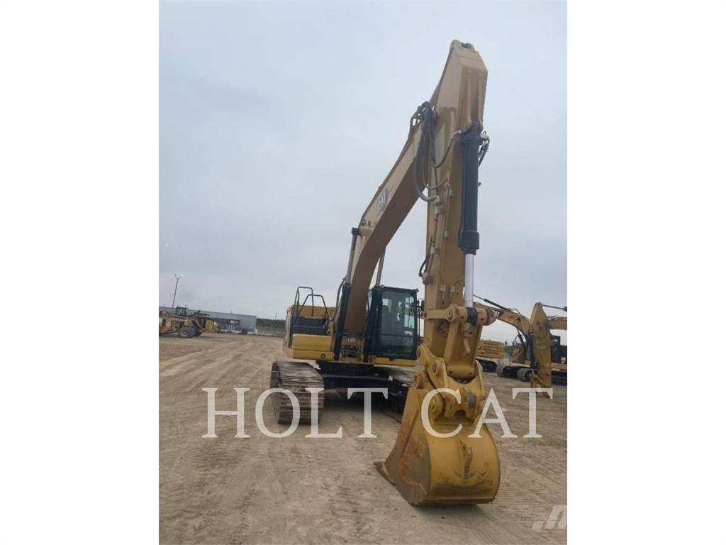 CAT 330 TC Гусеничные экскаваторы