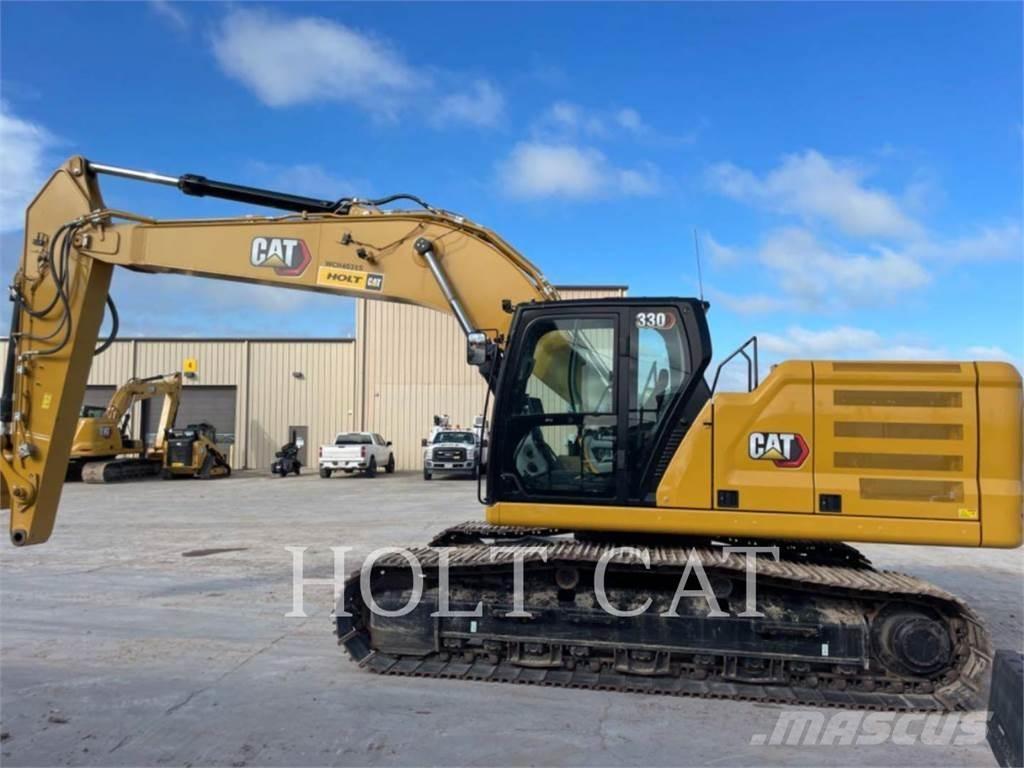 CAT 330 TC Гусеничные экскаваторы