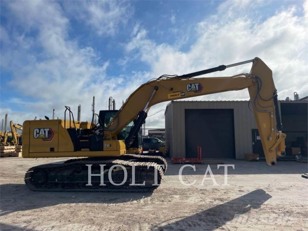 CAT 330 TC Гусеничные экскаваторы