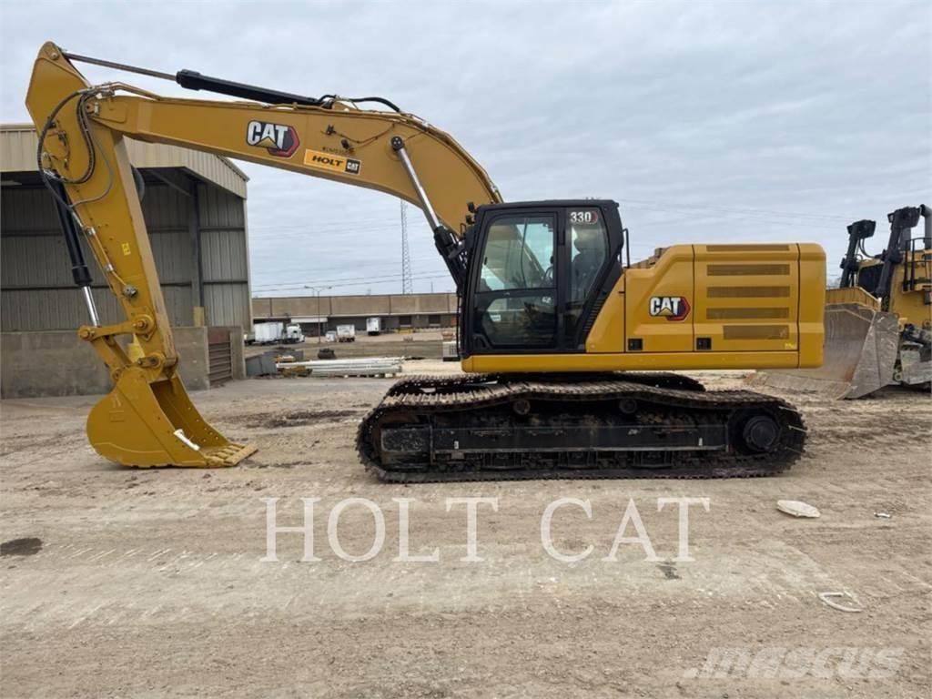 CAT 330 TC Гусеничные экскаваторы