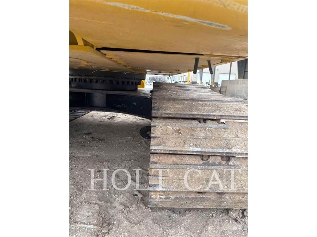 CAT 330 TC Гусеничные экскаваторы