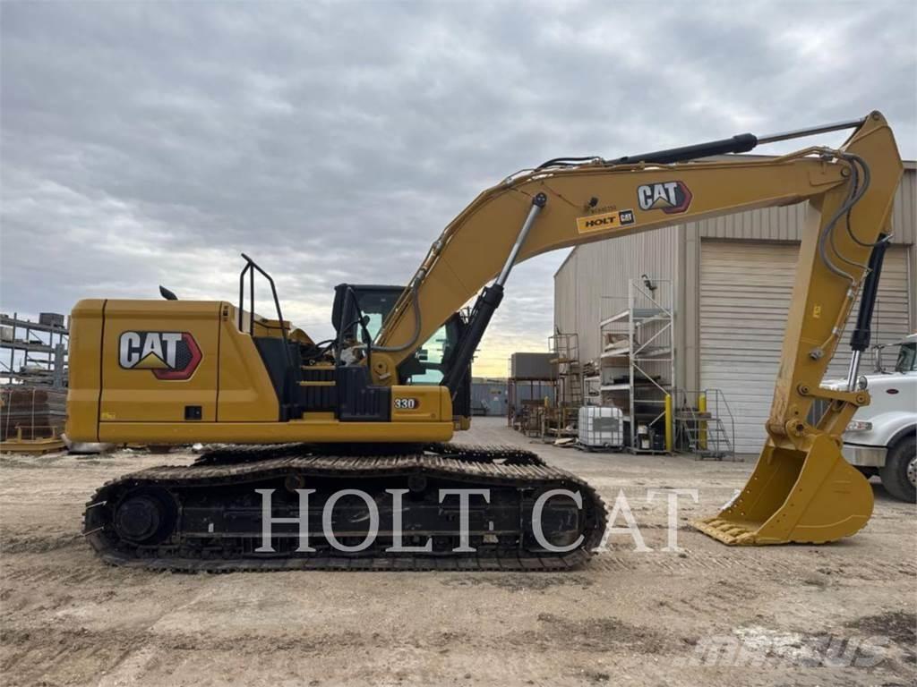 CAT 330 TC Гусеничные экскаваторы