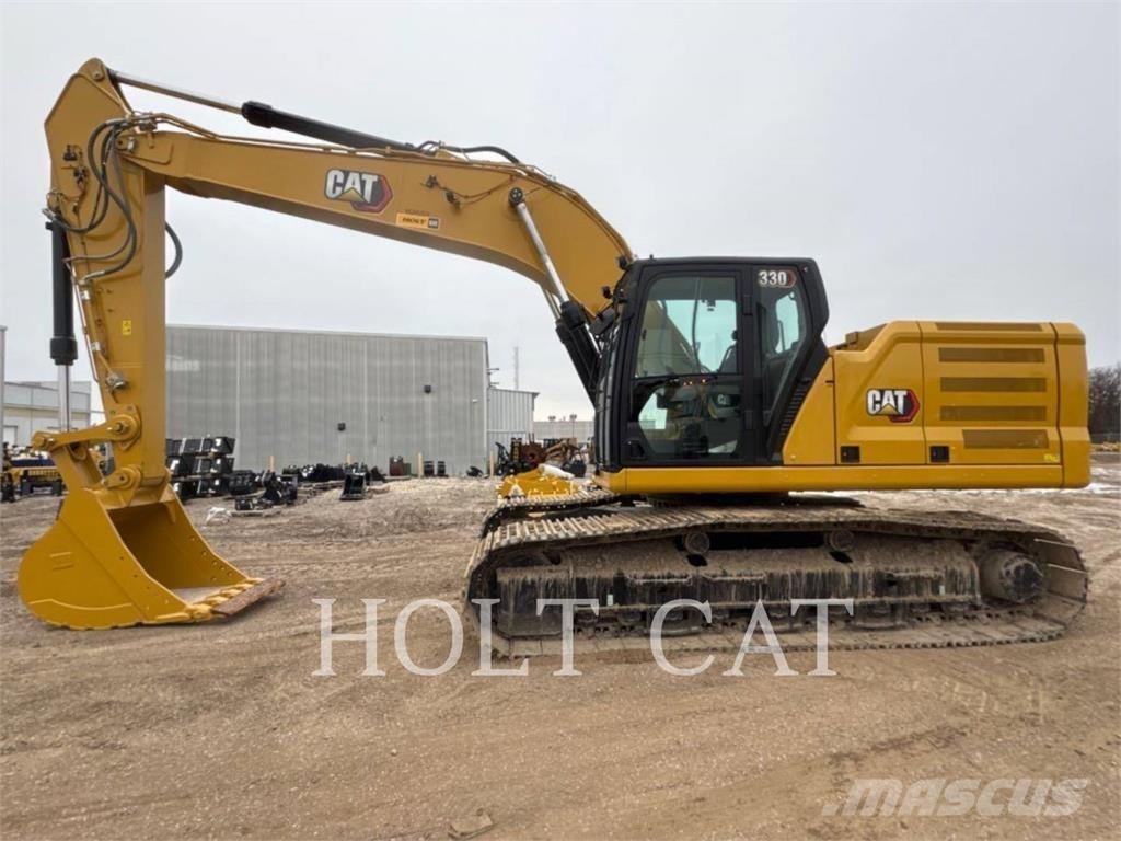 CAT 330 TC Гусеничные экскаваторы