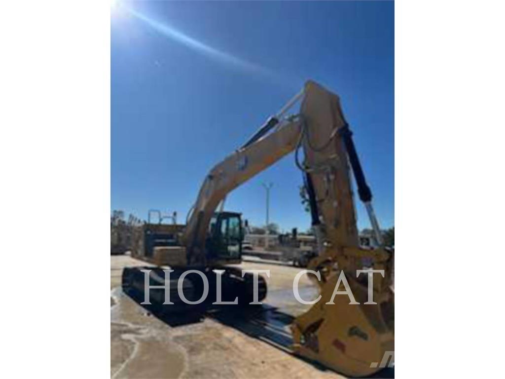 CAT 330 TC Гусеничные экскаваторы