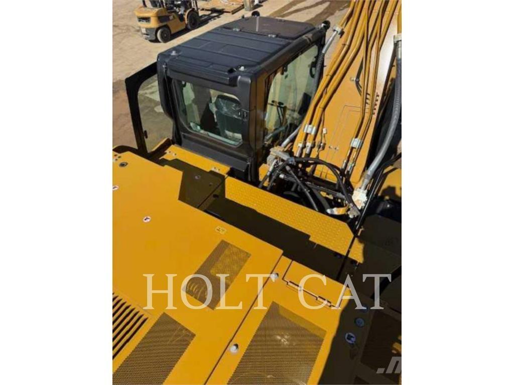 CAT 330 TC Гусеничные экскаваторы