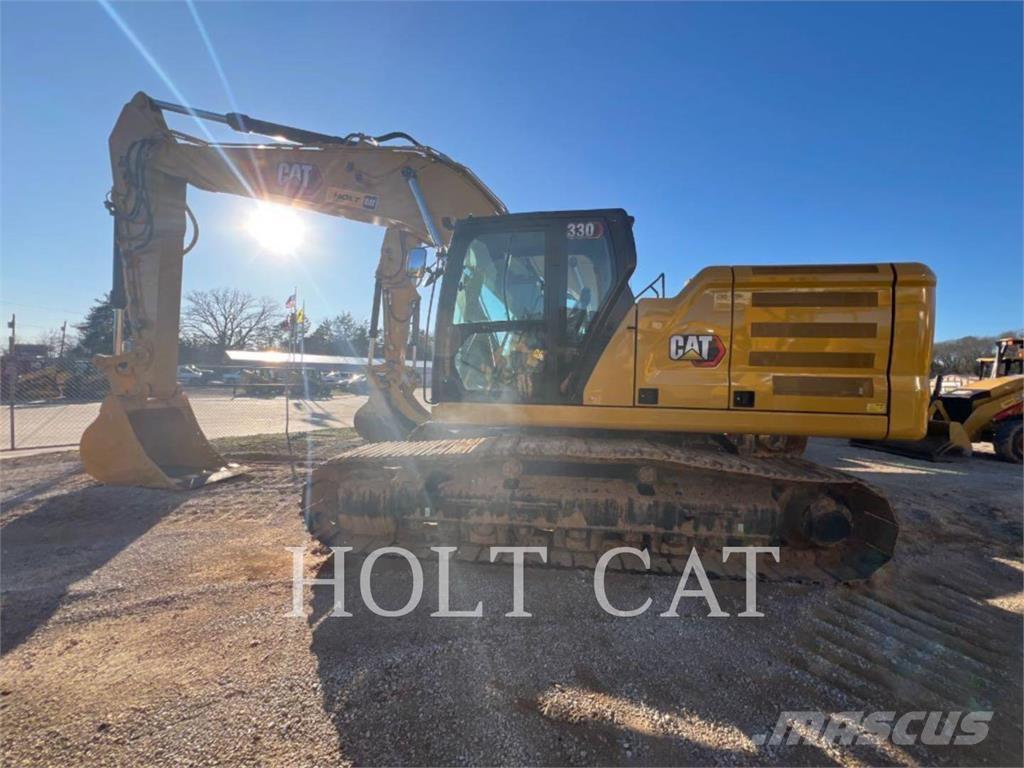 CAT 330 TC Гусеничные экскаваторы