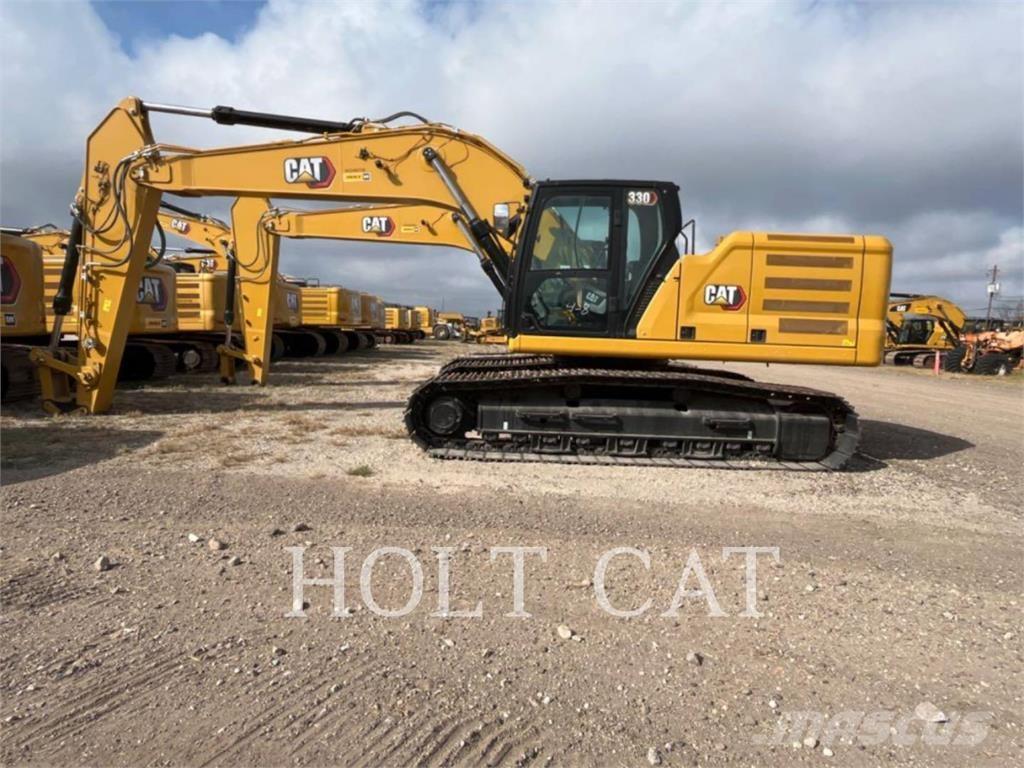 CAT 330 TC Гусеничные экскаваторы
