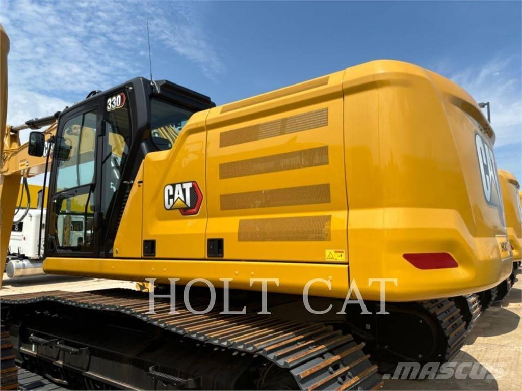 CAT 330 TC Гусеничные экскаваторы