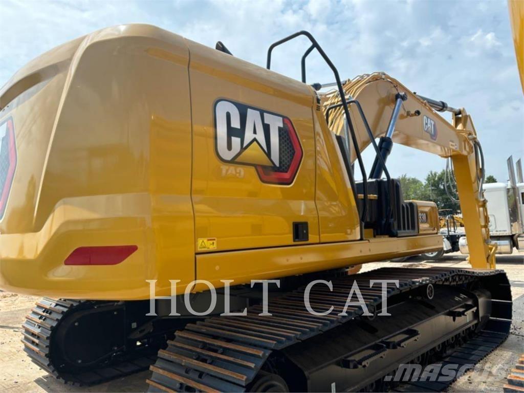 CAT 330 TC Гусеничные экскаваторы