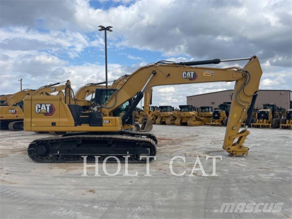 CAT 330 TC Гусеничные экскаваторы