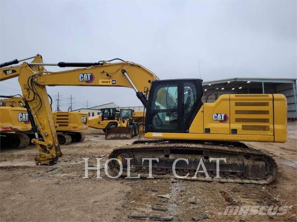 CAT 330 TC Гусеничные экскаваторы