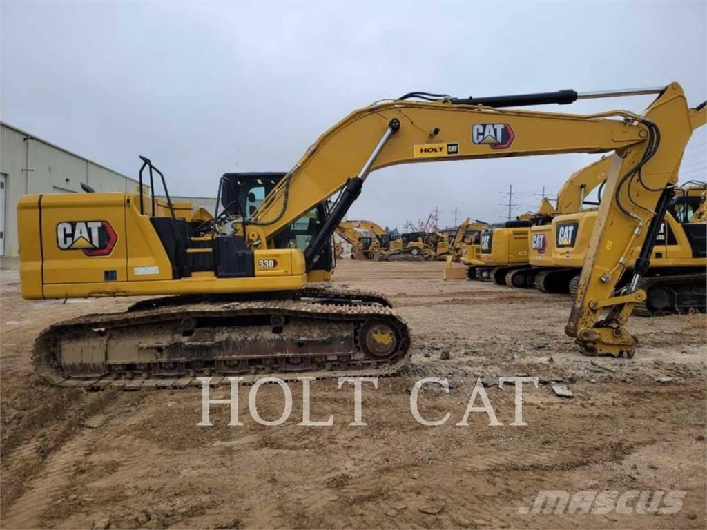 CAT 330 TC Гусеничные экскаваторы