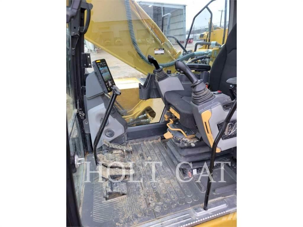 CAT 330 TC Гусеничные экскаваторы