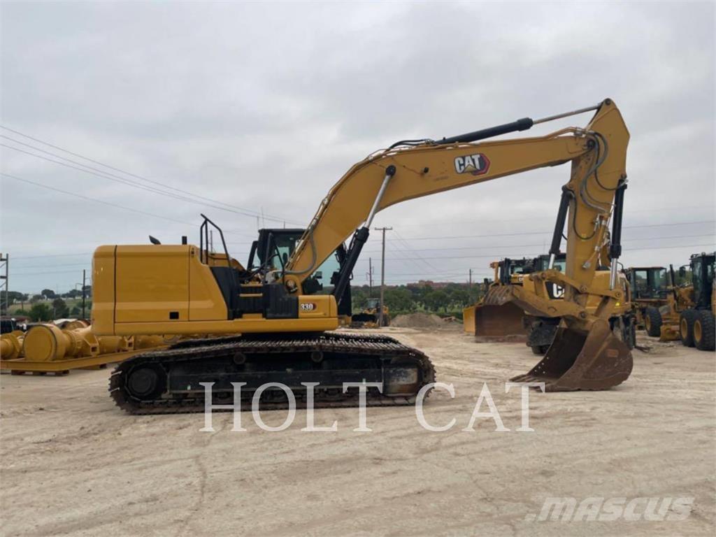 CAT 330 TC3 Гусеничные экскаваторы