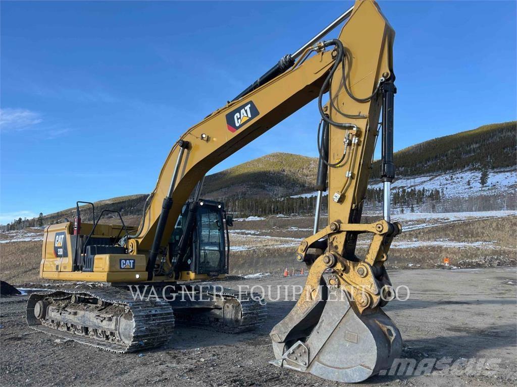 CAT 330 THB Гусеничные экскаваторы