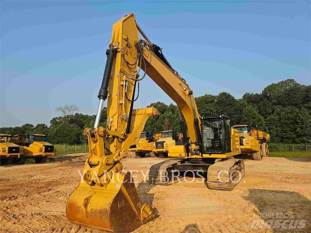 CAT 33007 Гусеничные экскаваторы
