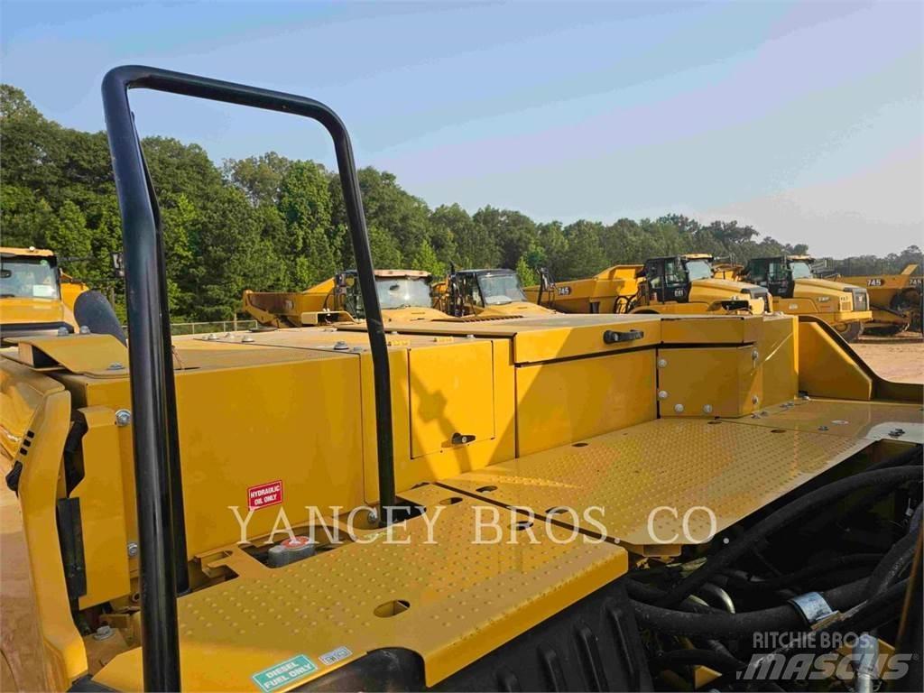 CAT 33007 Гусеничные экскаваторы