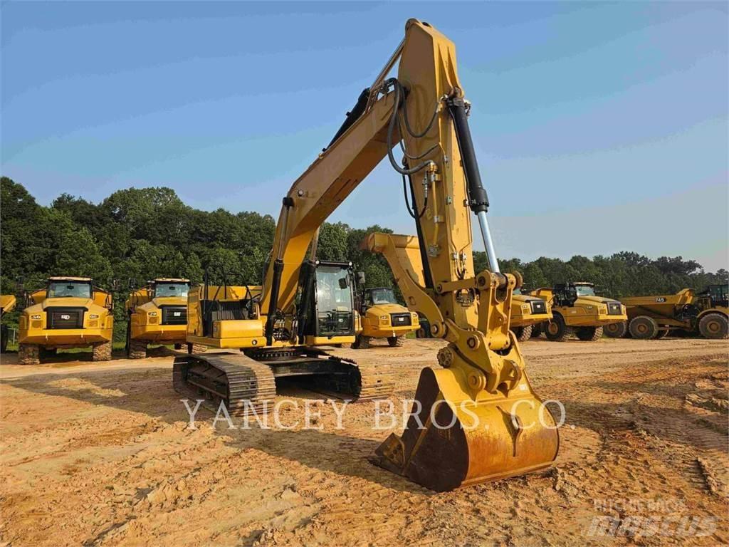 CAT 33007 Гусеничные экскаваторы