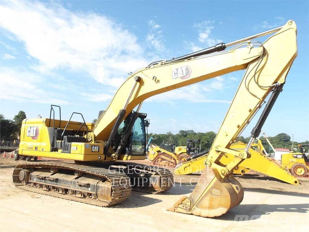CAT 33007 Гусеничные экскаваторы