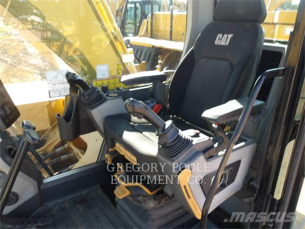 CAT 33007 Гусеничные экскаваторы