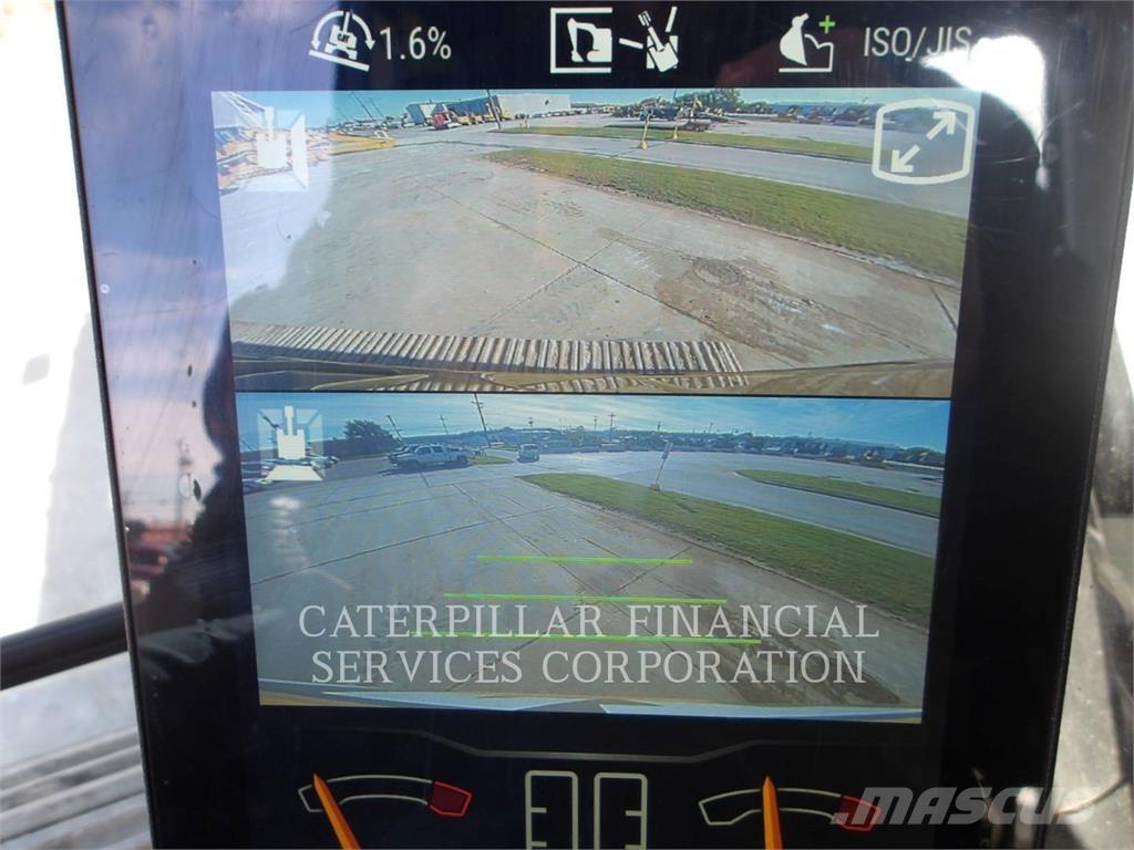 CAT 33007 Гусеничные экскаваторы