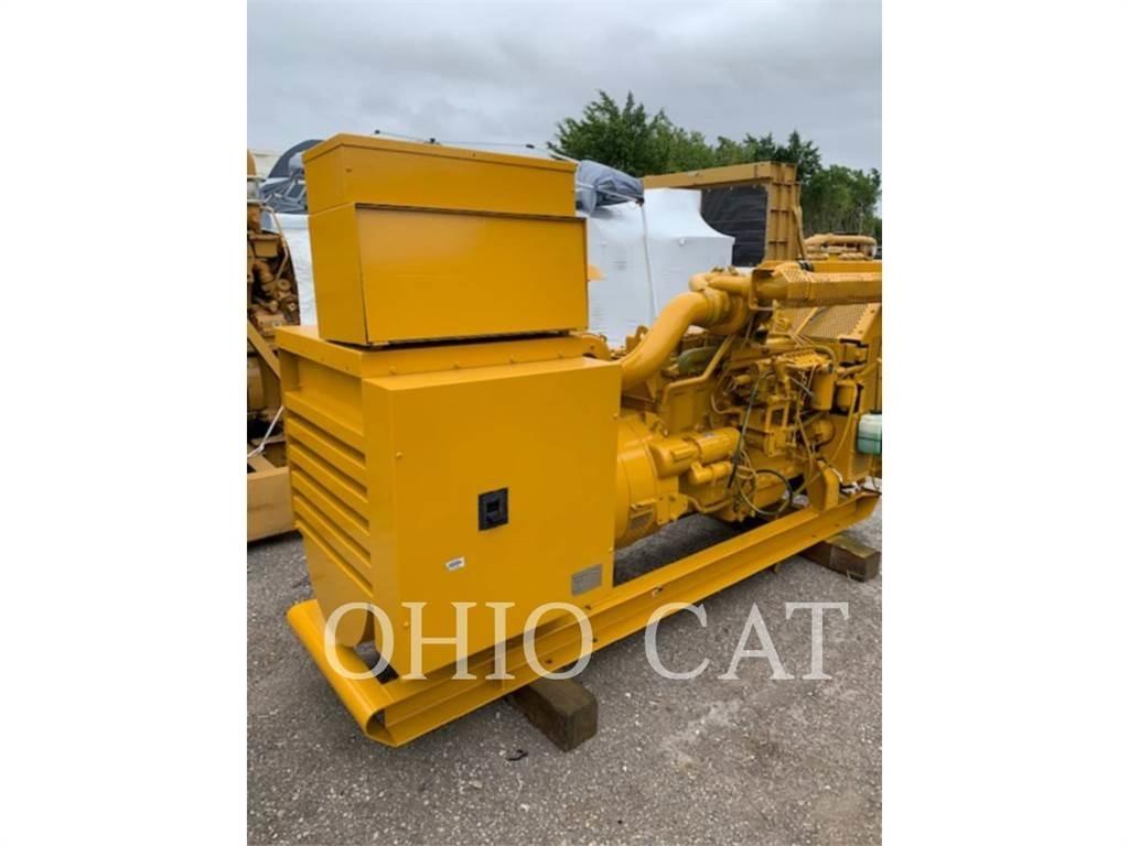 CAT 3306 Дизельные генераторы