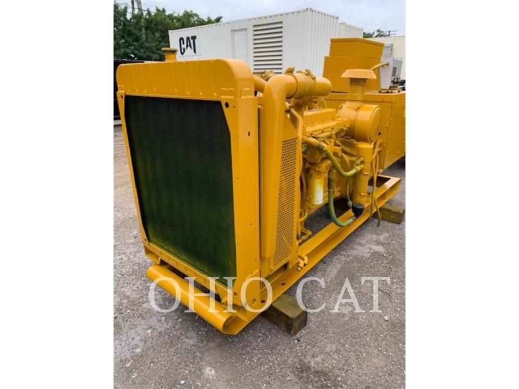 CAT 3306 Дизельные генераторы