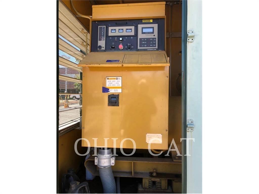 CAT 3306 Дизельные генераторы
