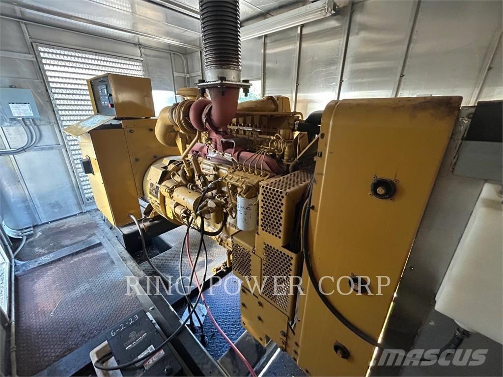 CAT 3306 TA Дизельные генераторы