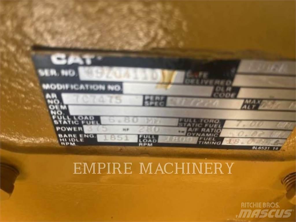 CAT 3306B Промышленные двигатели