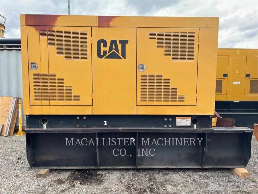 CAT 3306B Дизельные генераторы