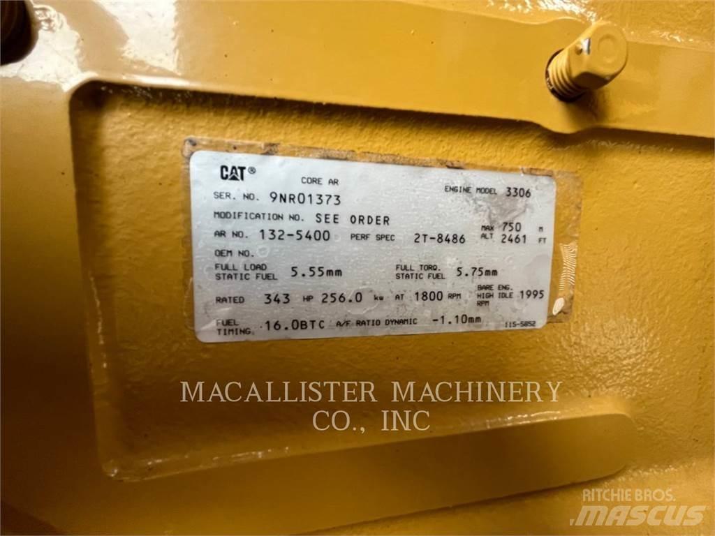 CAT 3306B Дизельные генераторы